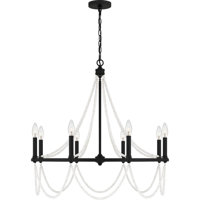 Brigitta 8-Light Chandelier