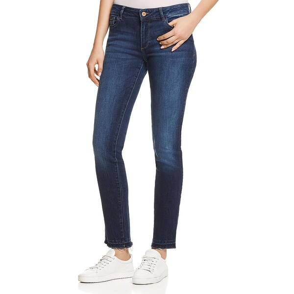 dl1961 coco curvy ankle jeans