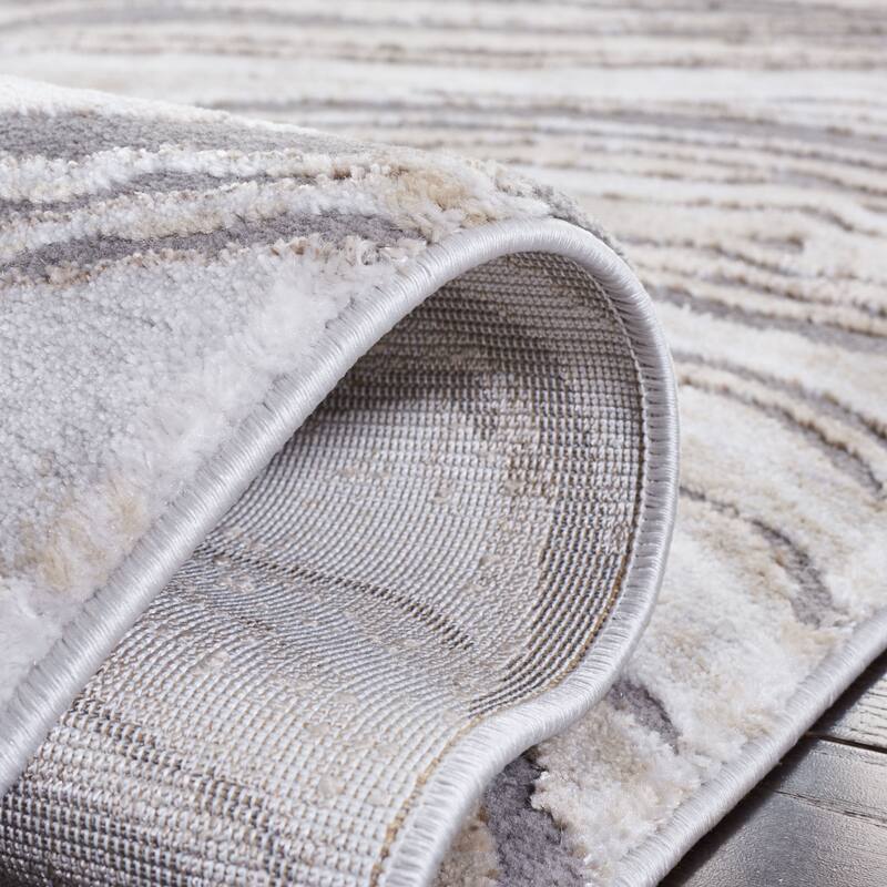 SAFAVIEH Craft Roanna Modern Abstract Rug