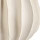 preview thumbnail 7 of 5, Uttermost Javary Matte Beige Table Lamp - 22"W x 22"D x 27.5"H