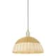 Option Black Antique Brass / Natural