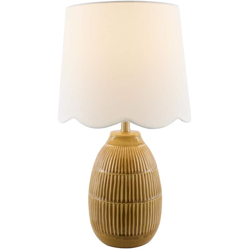 Livabliss Soleny Traditional Accent Table Lamp