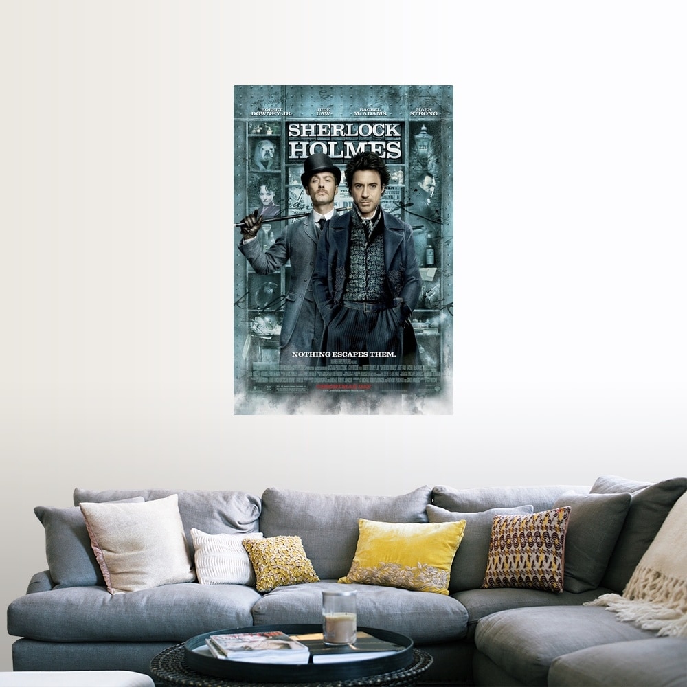 Sherlock Holmes (2009)