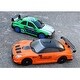 preview thumbnail 2 of 3, Wltoys Child Gifts 1/24 2.4G 4WD Drift RC Car On-Road Vehicles RTR Model Orange