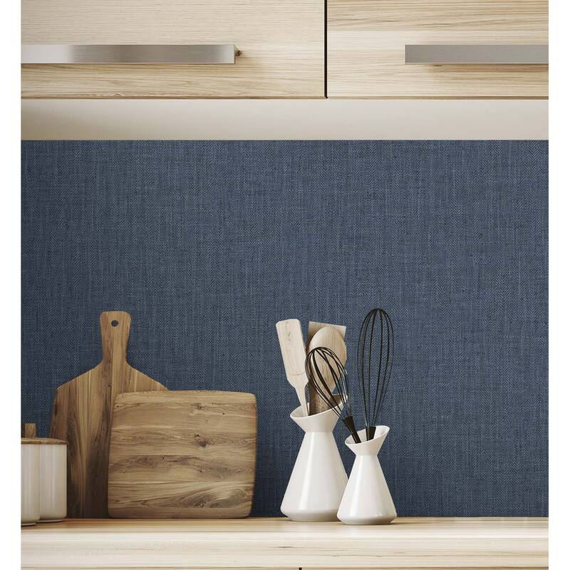 DuPont Tedlar Tweed High Performance Vinyl Unpasted Wallpaper