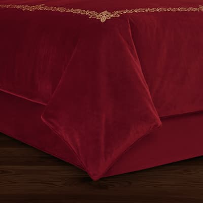 J. Queen New York Noelle Christmas Bedskirt