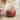 Leather Bohemian Pouf