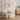 Acroma 63" Blush Pink Feather Floor Lamp with Dome Shade - 1-light