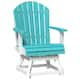 Option Aruba Blue & White