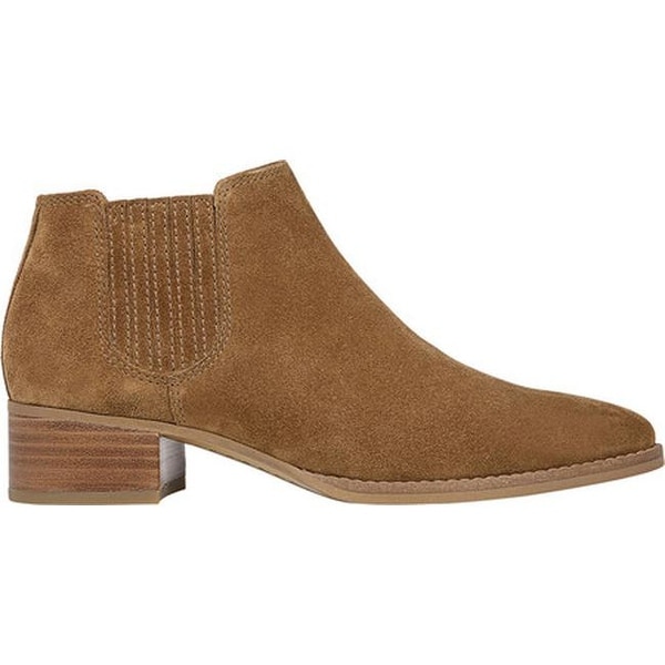 franco sarto suede ankle boots
