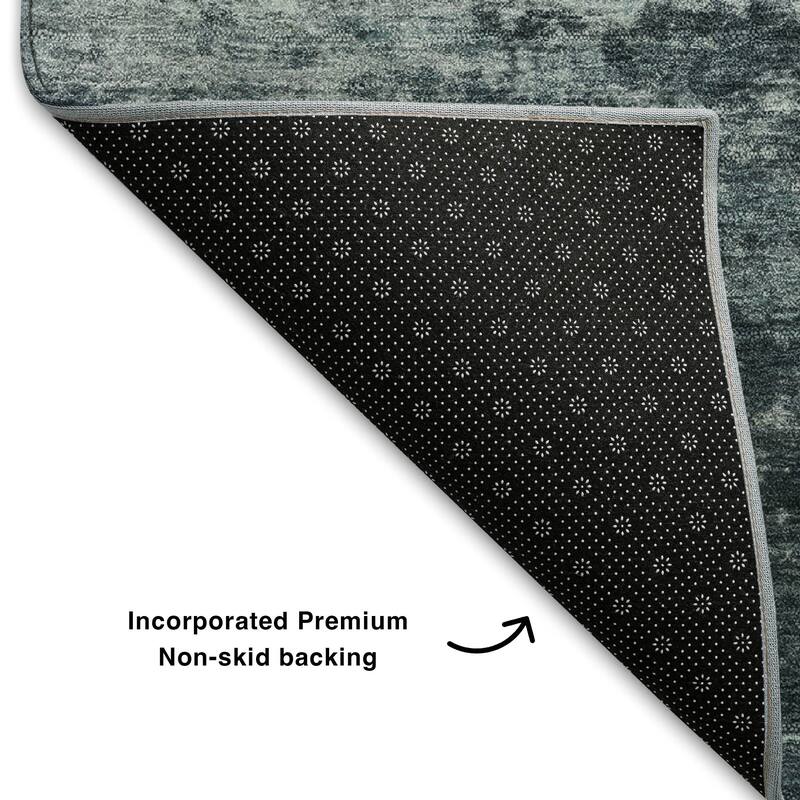 Premium Washable Super Soft Abstract Casual Mayfield Rug