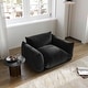 preview thumbnail 7 of 18, Minimalist Chenille Modular Sofas Couches