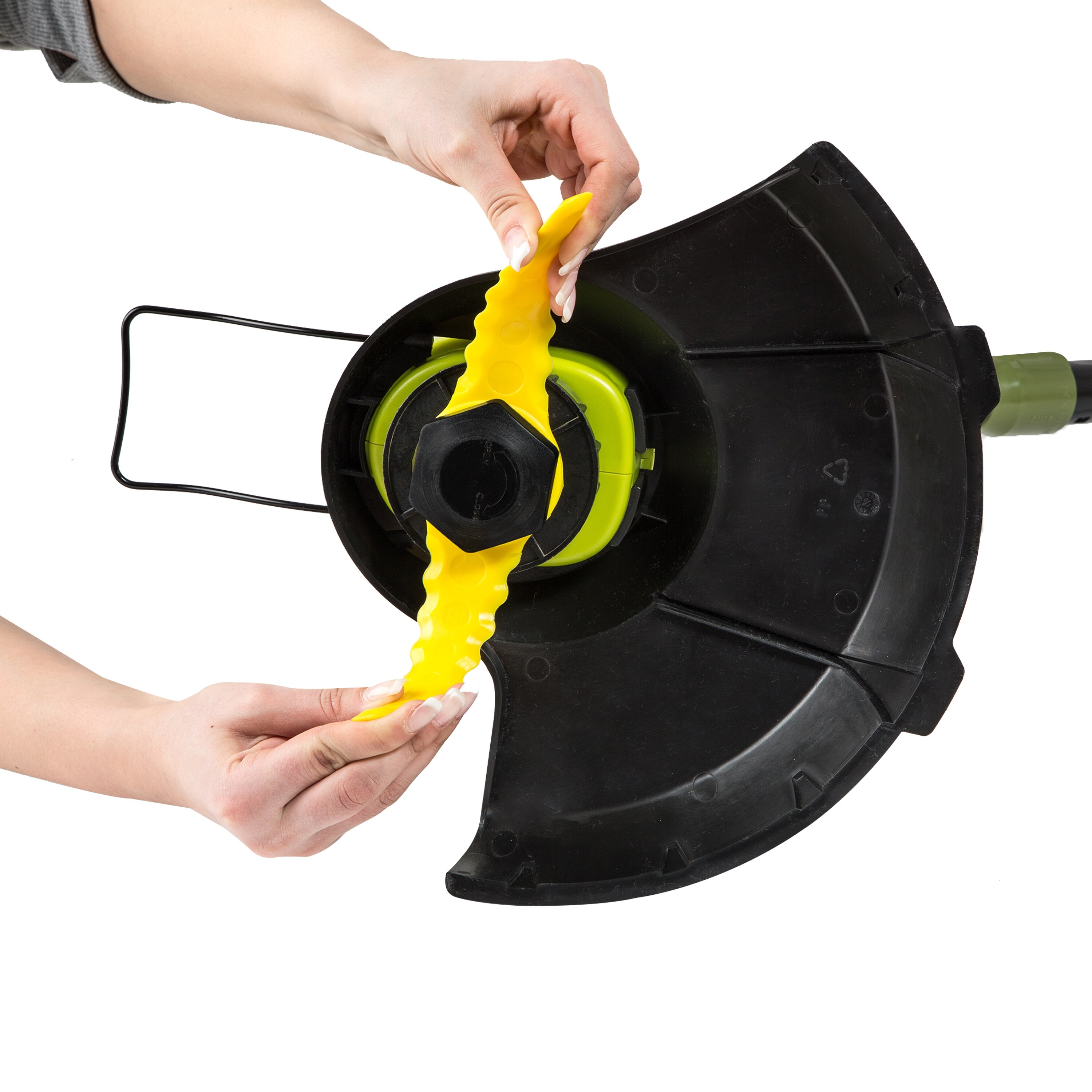 stringless trimmer
