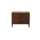 preview thumbnail 9 of 13, James Martin Vanities Linear 36" Single Vanity, Mid Century Walnut Mid Century Walnut Cabinet Base Only - No Top