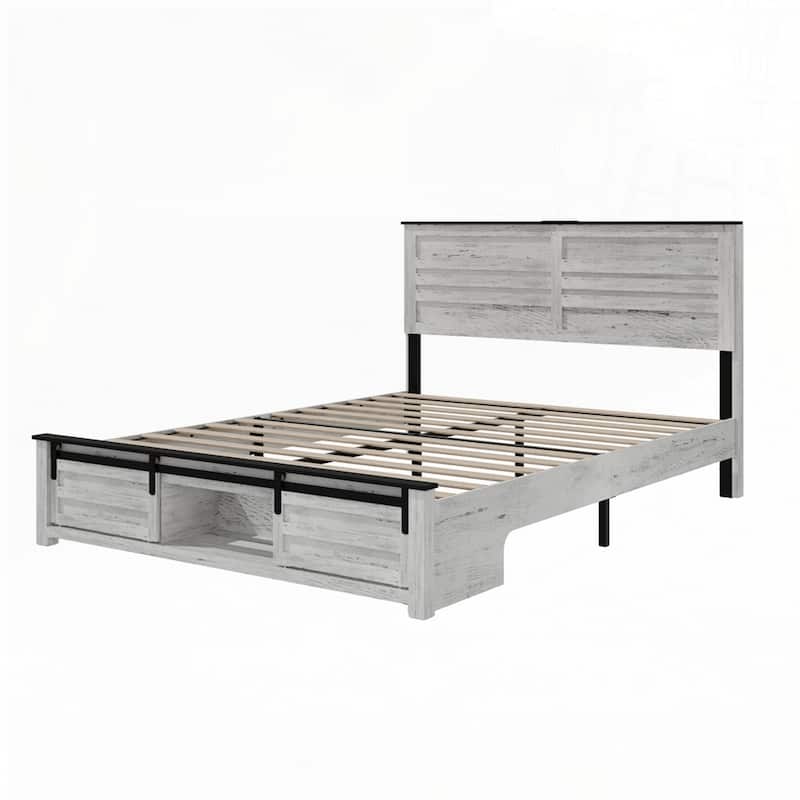 Bed Frame with