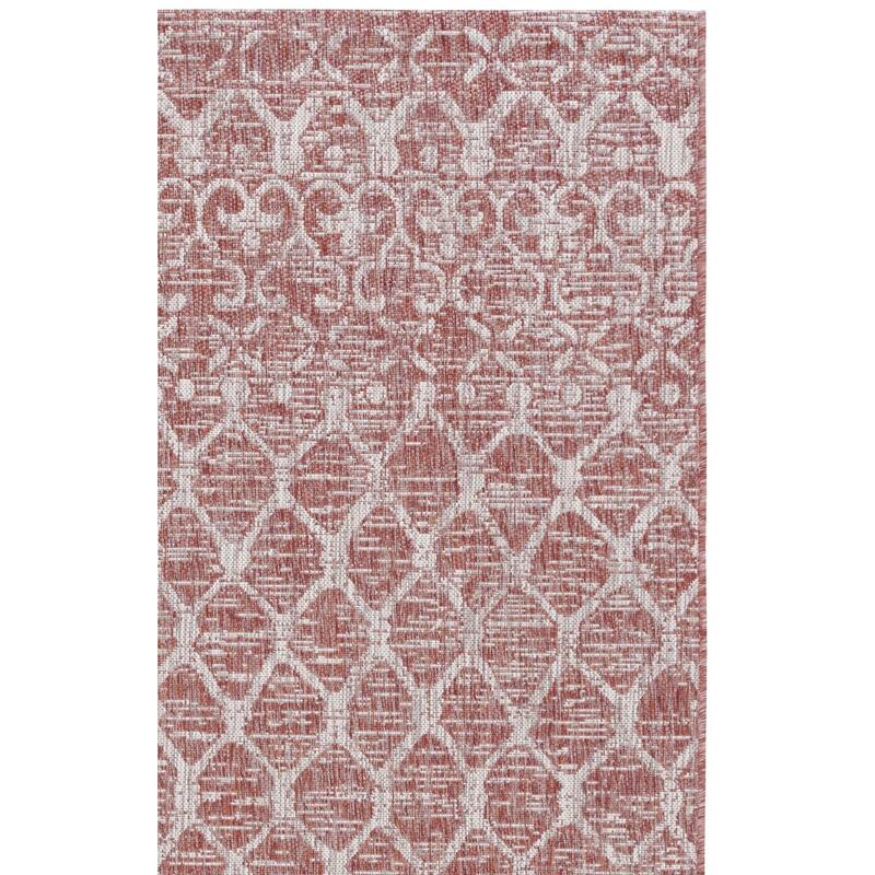 SAFAVIEH Courtyard Jancee Transitional Rug
