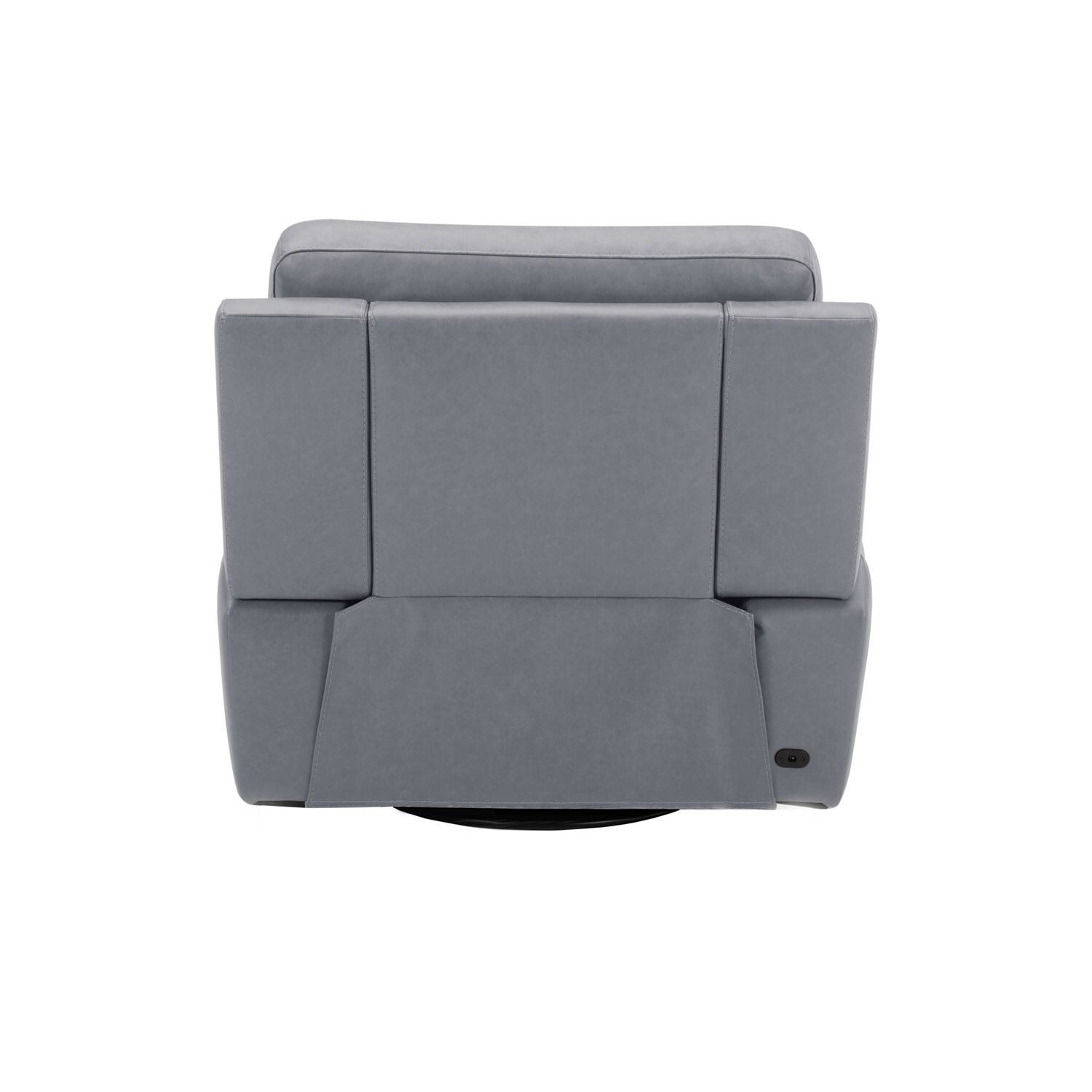 Liberty Furniture Cooper Power Recliner - Blue Gray - Bed Bath