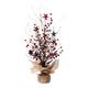 Glitzhome Berry Table Tree Patriotic/Harvest/Christmas Centerpieces - Patriotic