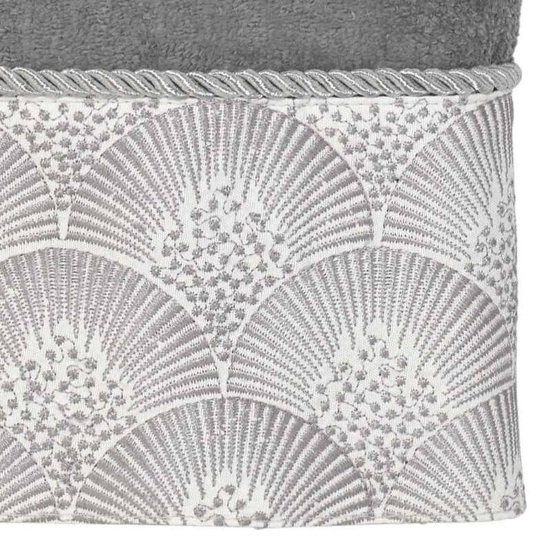 Avanti Deco Shell Hand Towel - Hand Towel