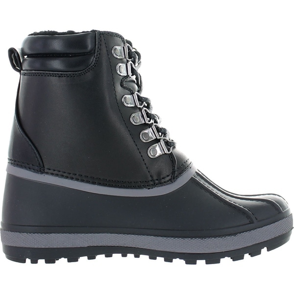 women's fashion duck boots