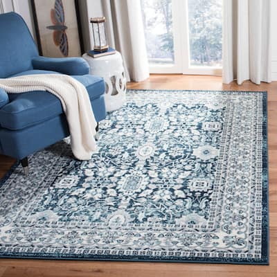 SAFAVIEH Madison Twyla Vintage Boho Oriental Rug