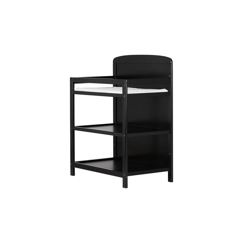 Dream On Me, Anna 4 in 1 Full Size Crib and Changing Table Combo