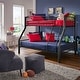preview thumbnail 7 of 64, Calexico VersaFlex Metal Bunk Bed by iNSPIRE Q Junior