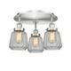 Option Clear / Satin Nickel