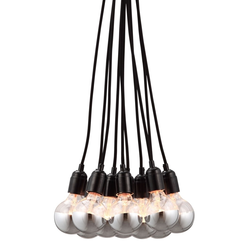 空と雲と太陽/A1248-3/A1443-1/ Zuo Modern Bosonic Pendant Bosonic 10 Light Pendant with Teardrop
