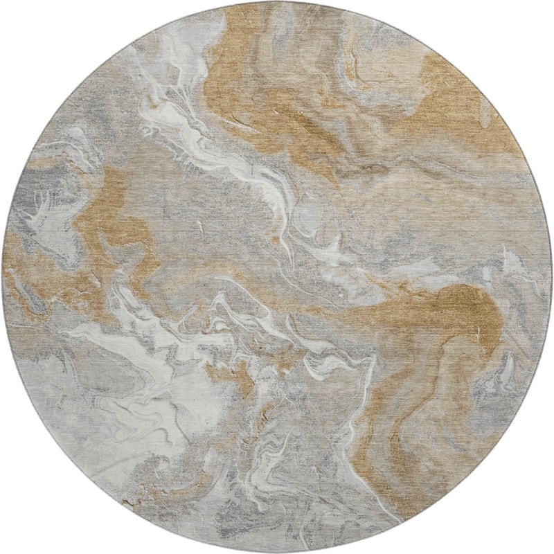 Premium Washable Super Soft Glam Modern Mayfield Rug