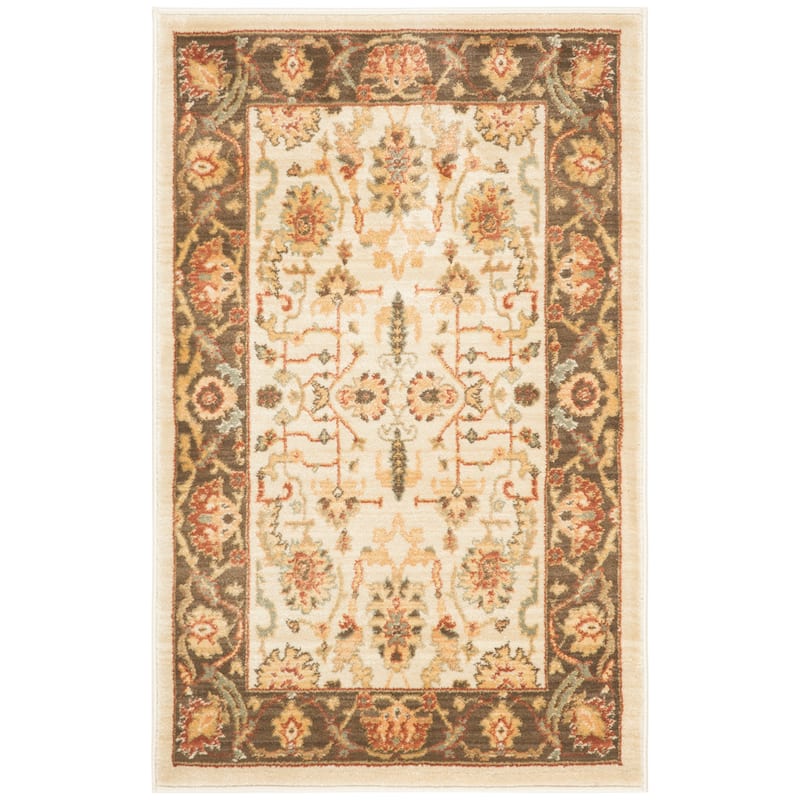 SAFAVIEH Heirloom Tamela Traditional Oriental Rug