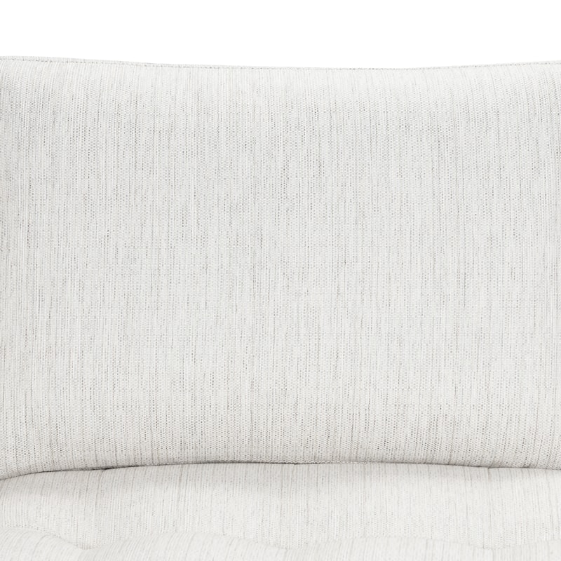 Poly & Bark Napa Fabric 98" Corner Sectional Sofa