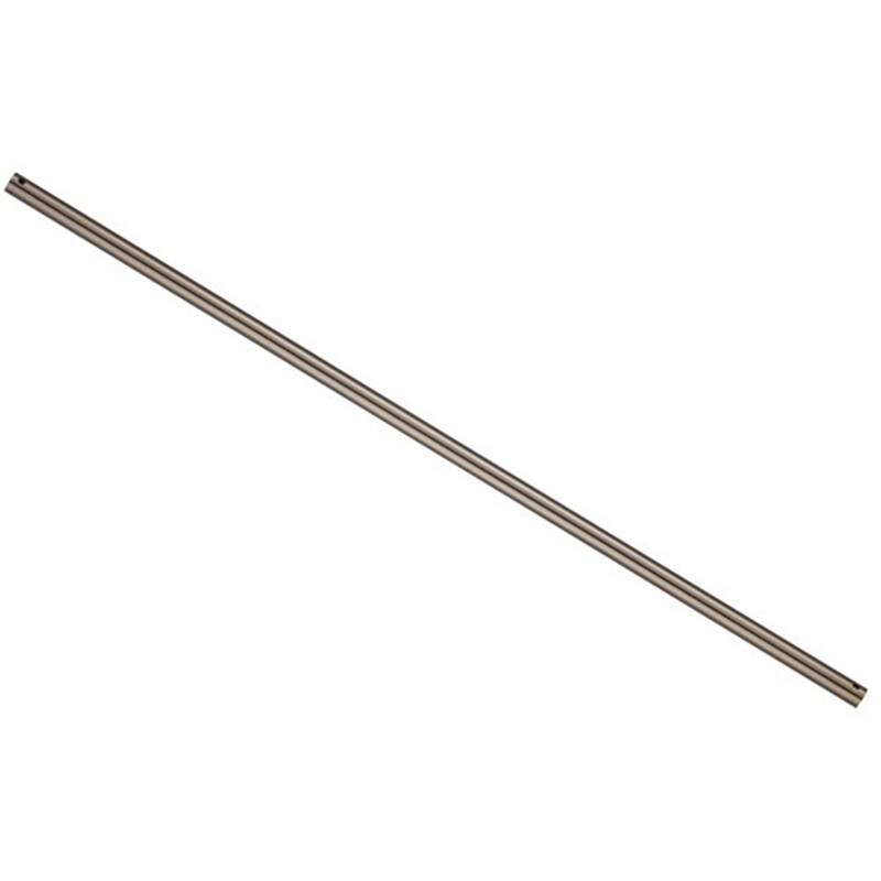 Lucci Air 36-inch Downrod - Antique Brass