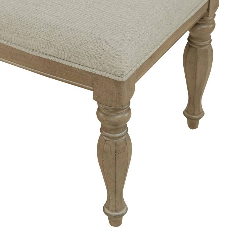 Magnolia Manor Splat Back Upholstered Side Chair (Set of 2)