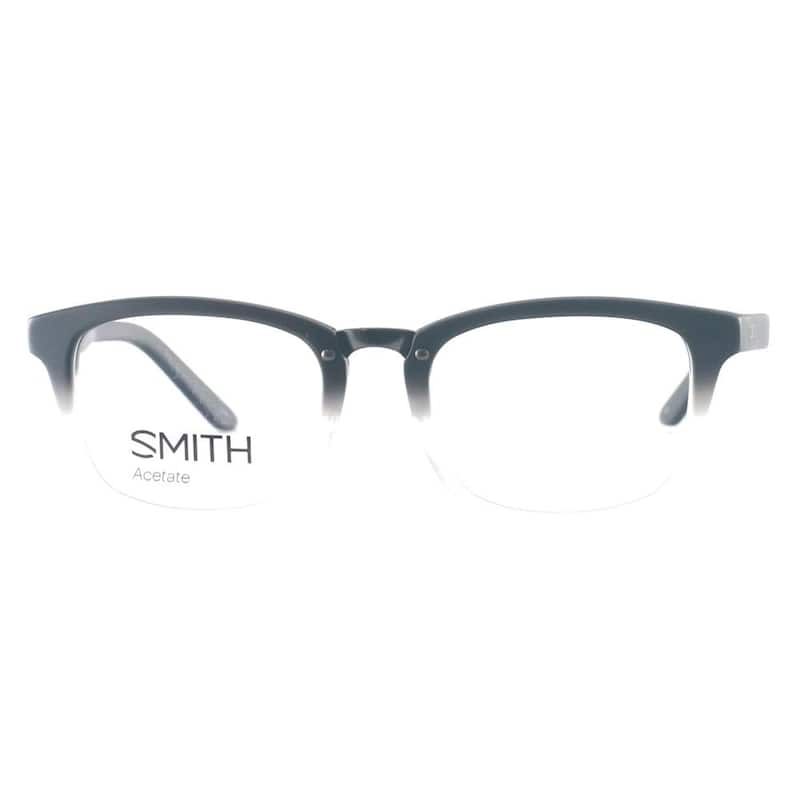 Smith Optics Unisex 50mm Matte Black Opticals SMFDI00-QUINCY-50 - N/A