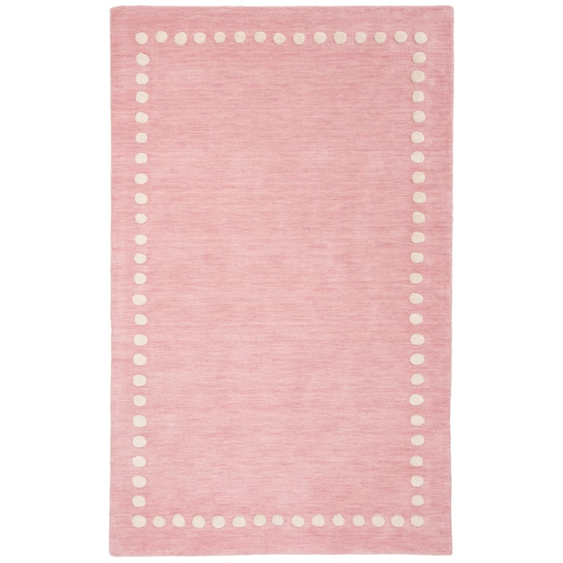 SAFAVIEH Handmade Kids Armanda Wool Rug