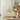 Cream Iron Vintage Birdcage (Set of 2)