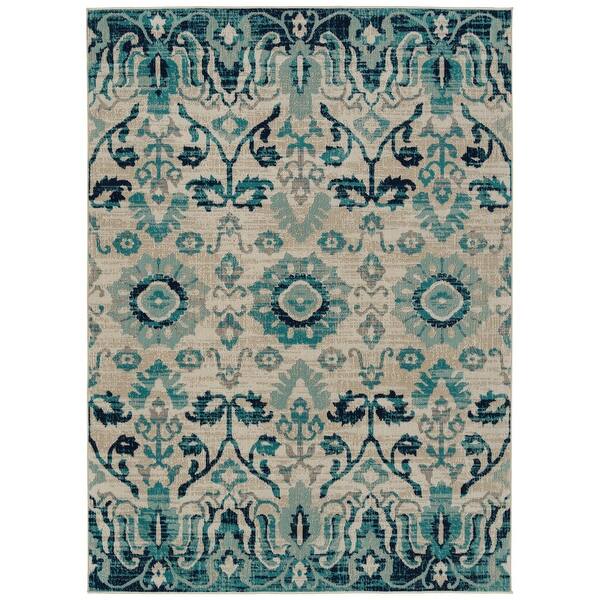 Shop Kaleen Zuma Beach Collection Indoor Outdoor Polypropylene Area Rug Overstock 31291654