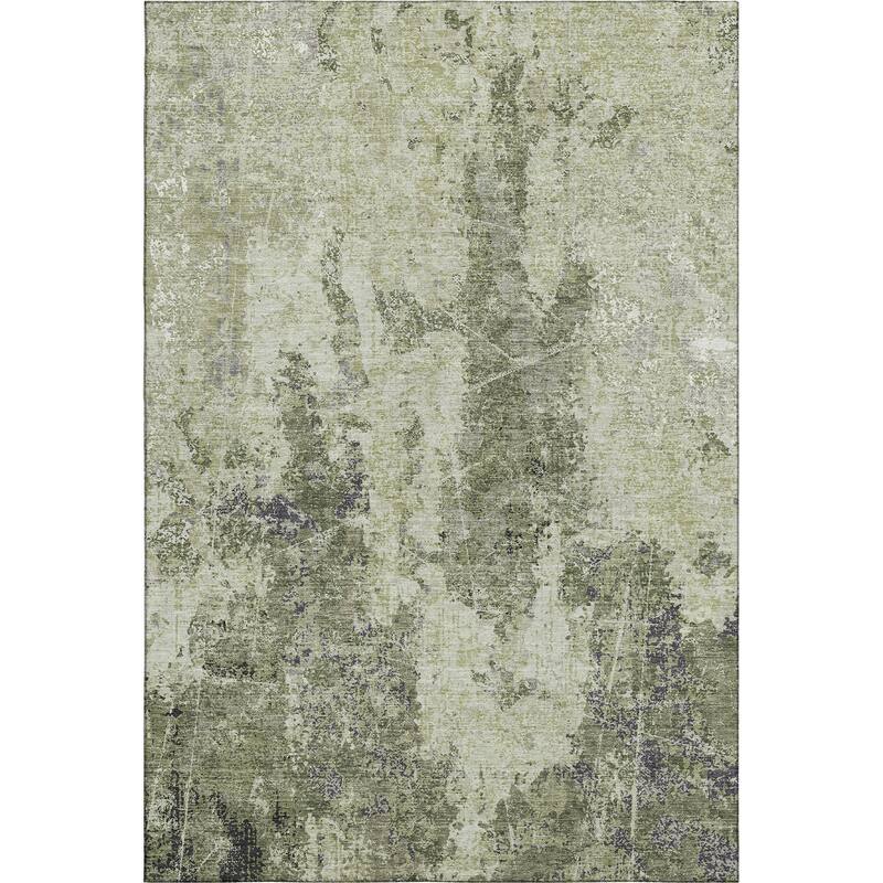 Premium Washable Super Soft Abstract Glam Mayfield Rug