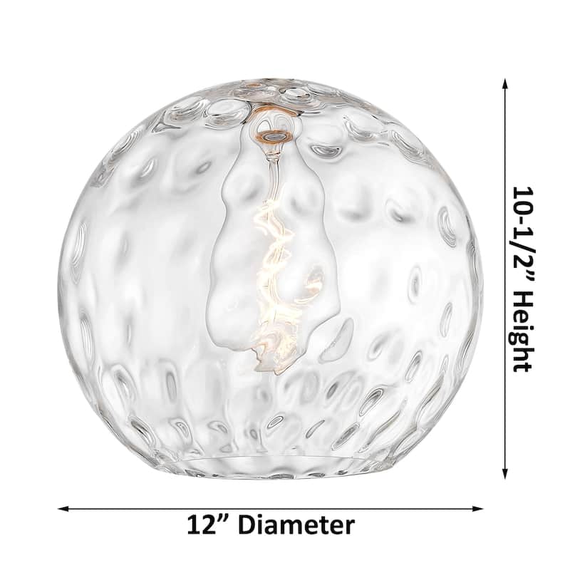 Innovations Lighting 516-1P-15-12 Athens Pendant Athens 12" Wide