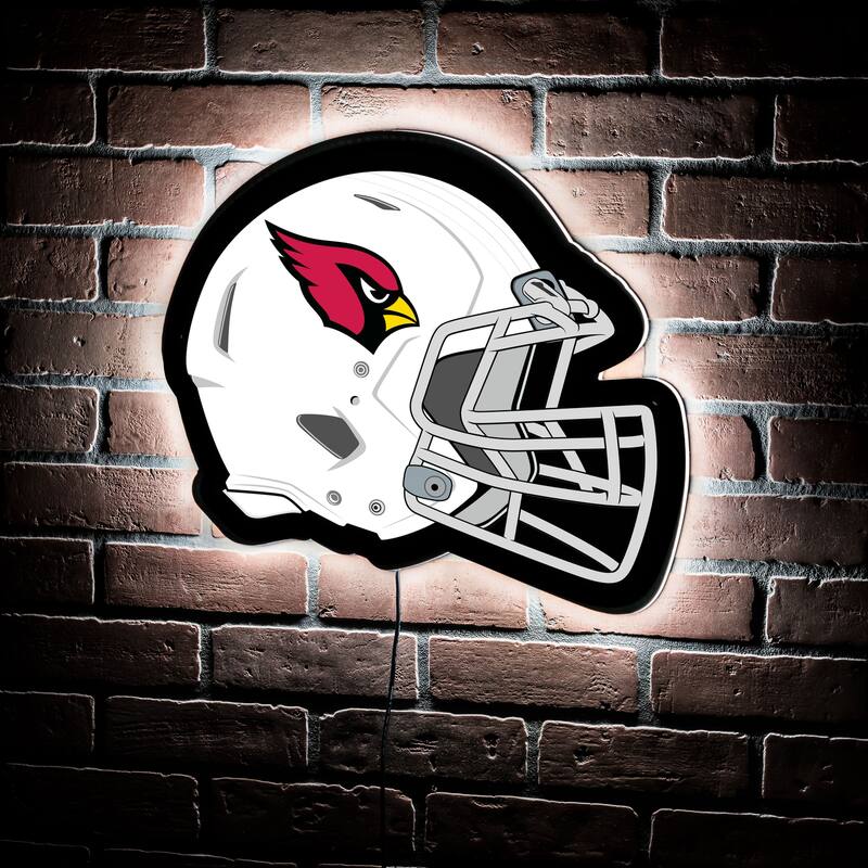 Arizona Cardinals LED Lighted Sign - Multi-Color