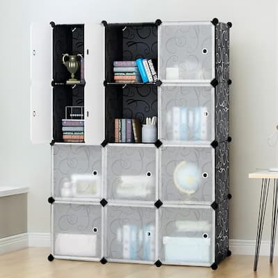 Cube Portable Closet Storage