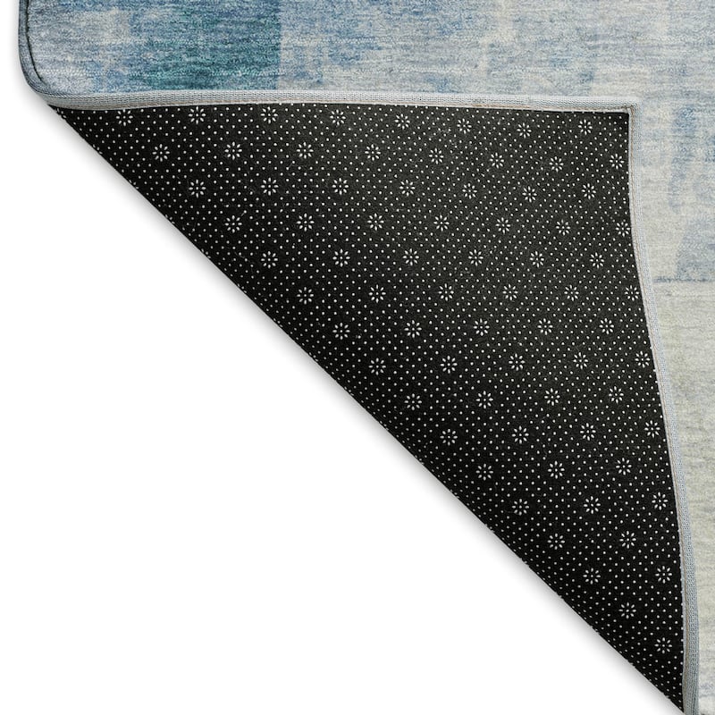 Premium Washable Super Soft Modern Glam Mayfield Rug