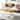 SAFAVIEH Modern Glam Moon Arc Light Beige/Gold Bench - 38" x 18" x 18.3"