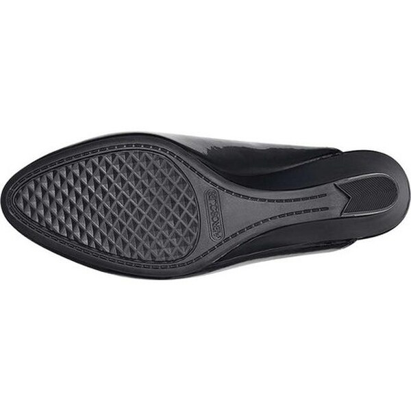 aerosoles encircle wedge mules