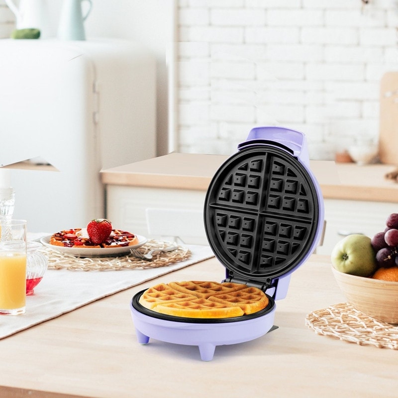 Waffles Maker Electric Waffle Machine Removable Plates 700W Breakfast  Machine Bubble Egg Cake Oven 220V Waflera Mini Pot - AliExpress