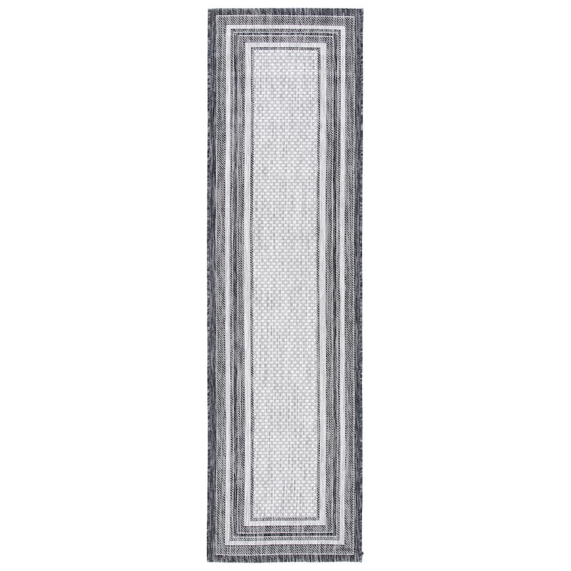 SAFAVIEH Courtyard Vickie Indoor/ Outdoor Waterproof Patio Backyard Rug