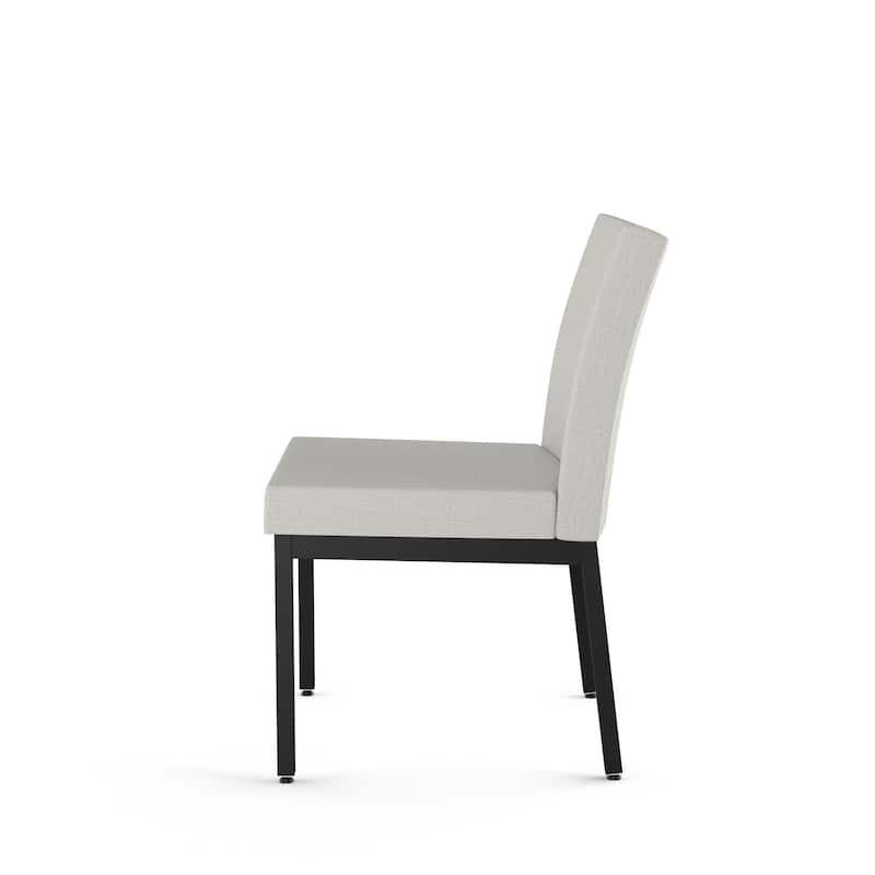 Amisco Reaves Extendable Table and Perry Chairs 5-Pieces Dining Set