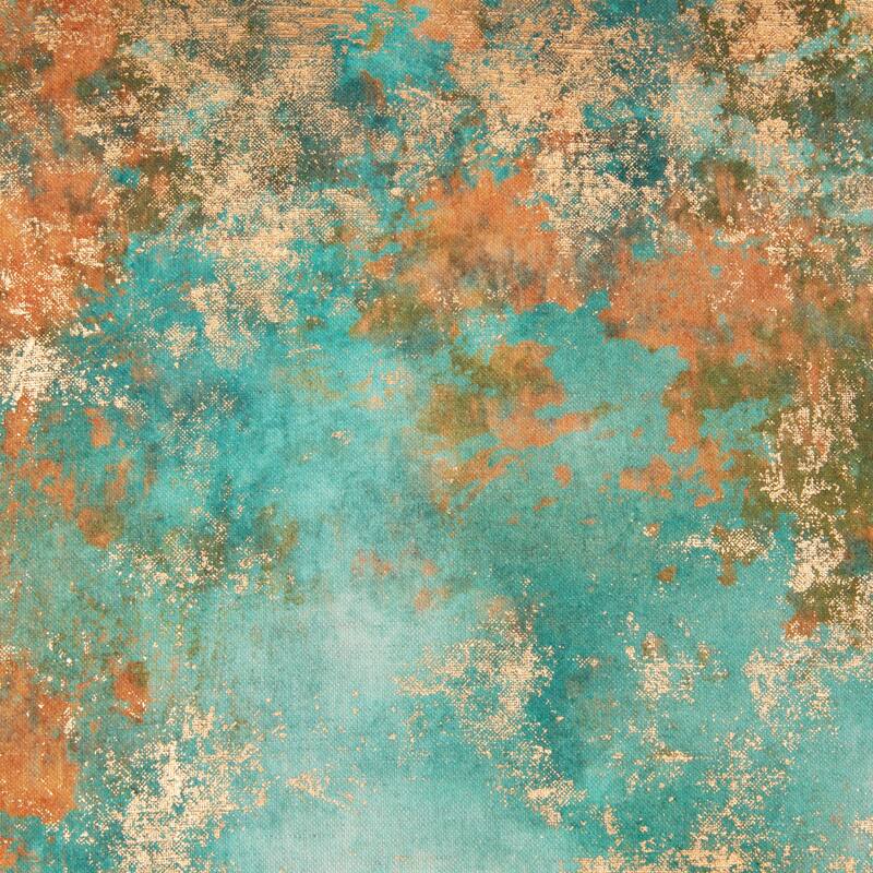 Villa by Classic Home Equilibrium 22x22 Linen Blend Throw Pillow