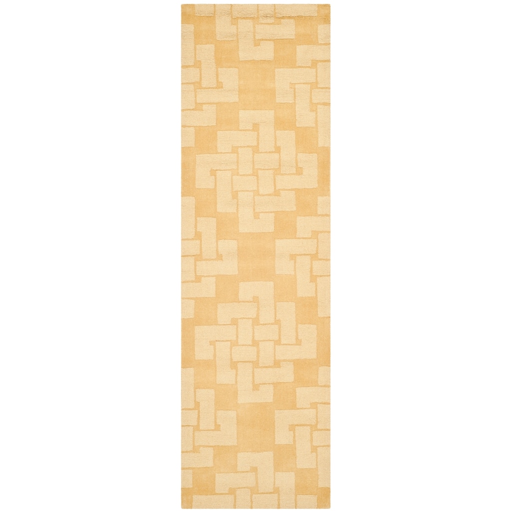 Martha Stewart by SAFAVIEH Knot Wool Rug